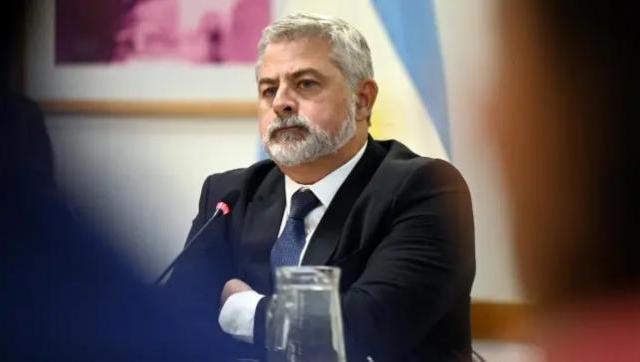 Sebastián Ramos, juez federal