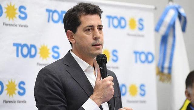 Wado de Pedro: “Voy a continuar trabajando para ampliar el FdT”