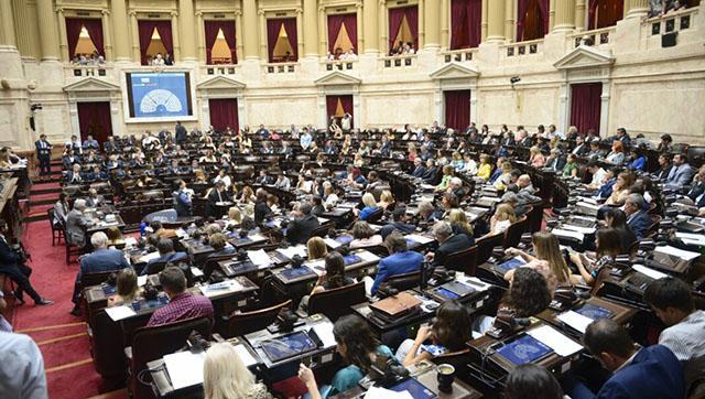 Diputados convirtieron en ley la moratoria previsional: los puntos clave