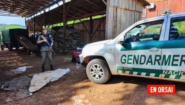 En Corrientes cayó una banda de traficantes de soja