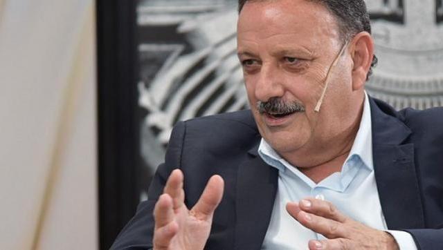 Ricardo Quintela, Gobernador de La Rioja