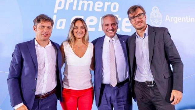 100% de saneamiento de cloacas en Morón
