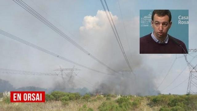 El Subsecretario de Energía Eléctrica habló sobre las investigaciones por el apagón
