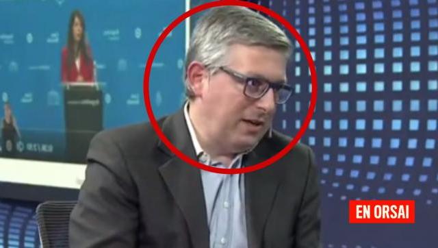 El periodista de La Nación que le pega al kirchnerismo mientras su esposa cobra un sueldo de Larreta