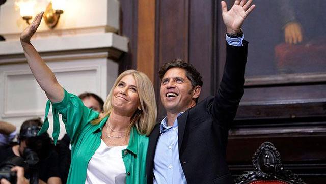 Kicillof: “estamos en un año electoral y la sociedad va a tener que decidir por qué camino seguir”