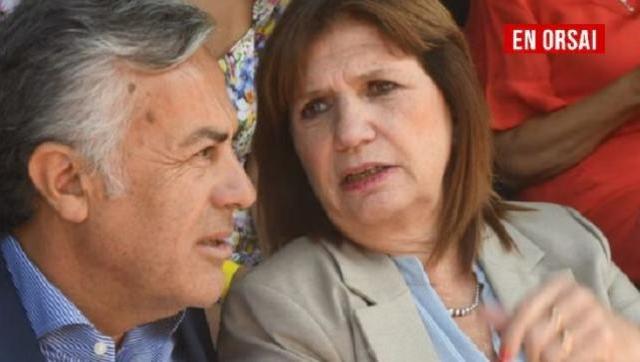 MENDOZA: El radical Cornejo financió la campaña de Patricia Bullrich (PRO) con la plata de la fiesta de la Vendimia