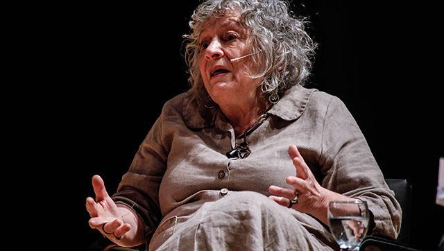 Rita Segato: “Las reivindicaciones de las mujeres son de toda la sociedad”