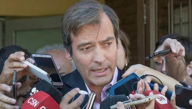 Martín Soria, Ministro de Justicia y Derechos Humanos
