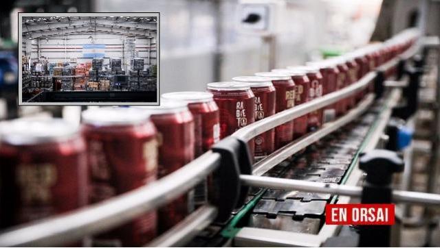 Pyme productora de cerveza que expande sus mercados de exportación en América y Asia