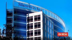 Pánico en las empresas emergentes tras el colapso de Silicon Valley Bank.