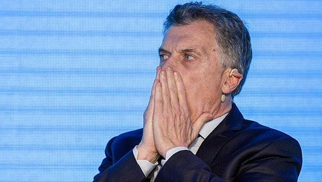 Al borde de las lágrimas: Macri despidió al genocida Pedro Blaquier