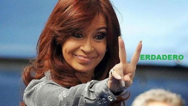 Cristina Kirchner