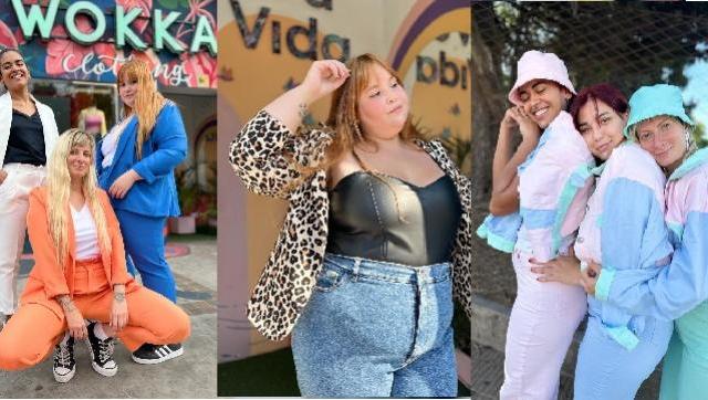 Del S a 5XL: una empresa argentina revoluciona la indumentaria para talles  grandes