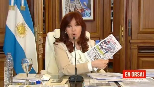 Anses desmiente otra nota Clarin con la que intenta difamar y estigmatizar a Cristina Kirchner