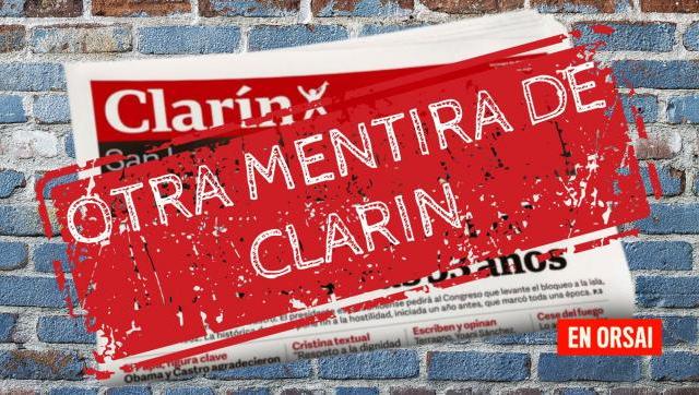 ANSES calificó como falso y disparatado una nota publicada por Clarín 