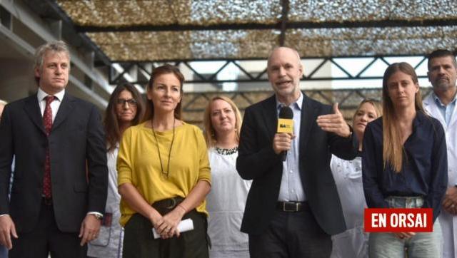 Gobierno porteño quita ayuda social a más de mil familias mientras cierra jardines maternales en la Ciudad