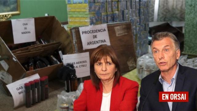 La Justicia boliviana condenó al ex funcionario que habilitó el ingreso ilegal de armas desde Argentina