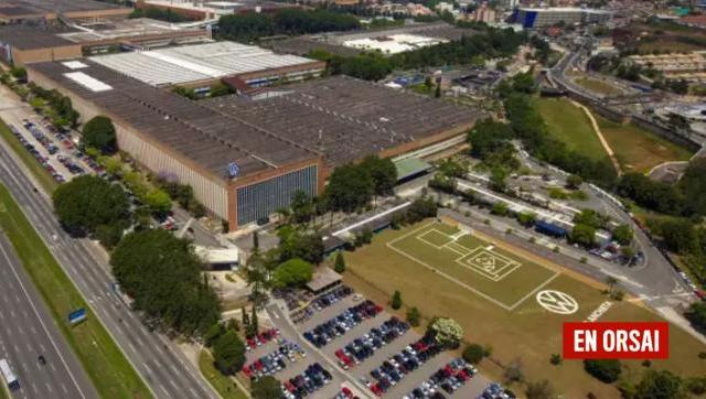 Brasil demandará a Volkswagen por trabajo esclavo durante la dictadura militar pero la empresa se niega a pagar compensación a las víctimas