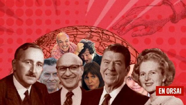 El éxito del neoliberalismo es hacer crecer el capital en detrimento de los trabajadores