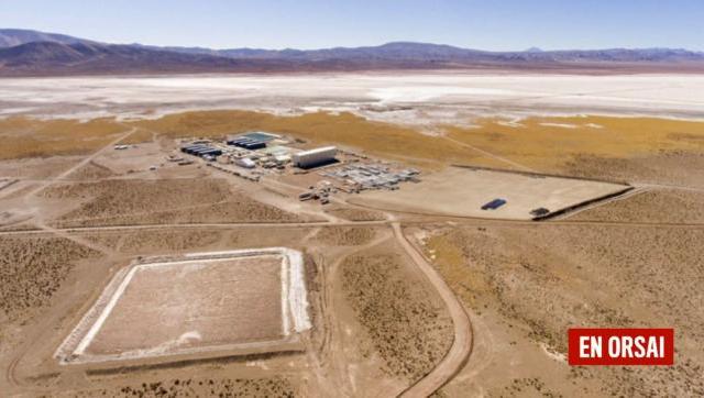 Jalil inicia visita a China para multiplicar la industrialización del litio en Catamarca