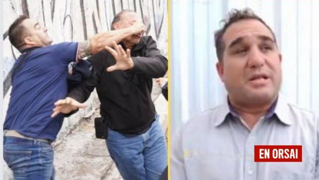 Sergio Berni acusa a 