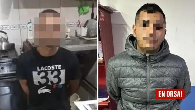 Tercer sospechoso detenido en el caso del colectivero asesinado y se investiga su conexión con los otros dos detenidos