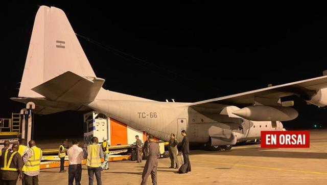 Argentina concreta la primera venta de un radar de uso civil a Nigeria construido por INVAP S.E.