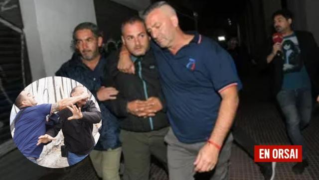 Fueron liberados los choferes tras una noche en prisión