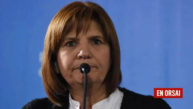Intervienen fundación de Patricia Bullrich por actividades presuntamente ilícitas con fines políticos