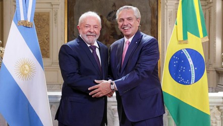 Lula salió en defensa de Argentina por las recetas que demanda el FMI Lula salió en defensa de Argentina por las recetas que demanda el FMI