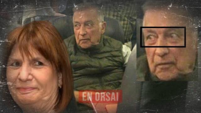 El violento que agredió a Cristina en un vuelo, uno de los financistas de Bullrich