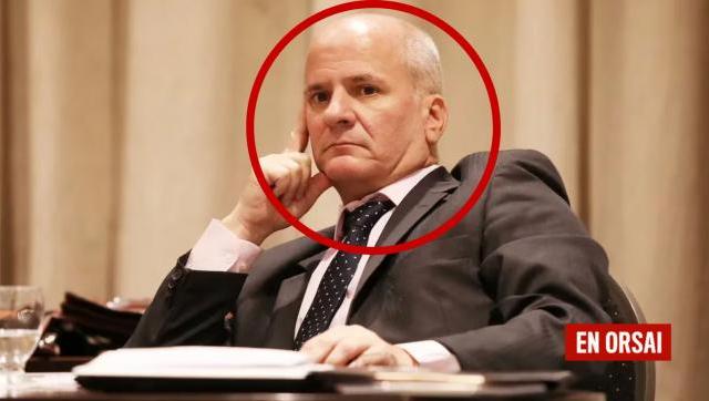 Fiscal de San Isidro acusado de liderar banda de narcos es destituido por el jury en fallo histórico