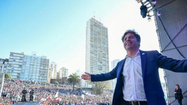 Kicillof: “Los Juegos Bonaerenses 2023 son un instrumento de justicia social” Kicillof: “Los Juegos Bonaerenses 2023 son un instrumento de justicia social”