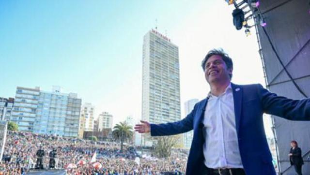 Kicillof: “Los Juegos Bonaerenses 2023 son un instrumento de justicia social”