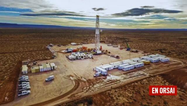 La producción de petróleo en Argentina alcanza cifras récord gracias a Vaca Muerta