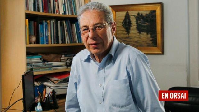 Daniel Marx: “En vez de dolarizar hay que darle confianza al peso”