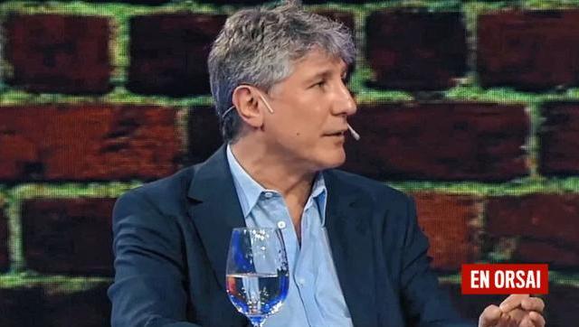 Amado Boudou salió a bancar a Sergio Massa: 