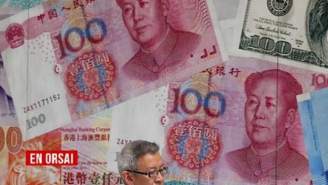 China pretende aumentar el uso de su moneda