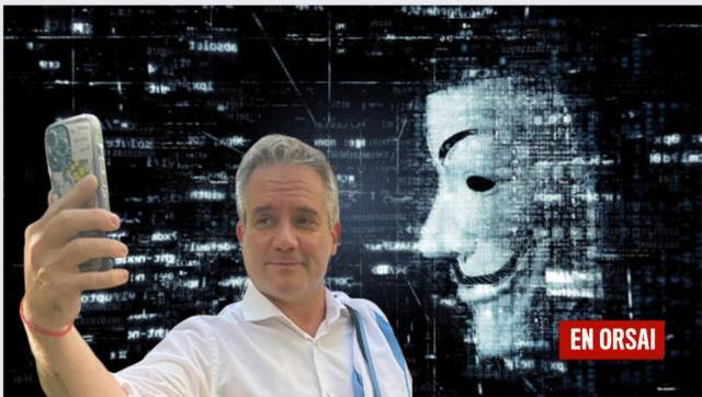 Las maniobras de la justicia para frenar el expediente del hackeo al teléfono de D’Alessandro