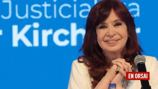 CFK propone alternativa al préstamo del BID para la recuperación económica de Argentina