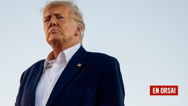 Una testigo en juicio a Trump en Nueva York por violación lo acusó de agresión sexual