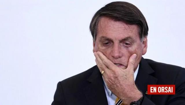Allanan la casa de Bolsonaro y detienen a 6 excolaboradores por fraudes con vacuna de Covid-19