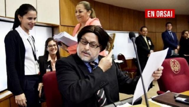 Payo Cubas, el Milei paraguayo