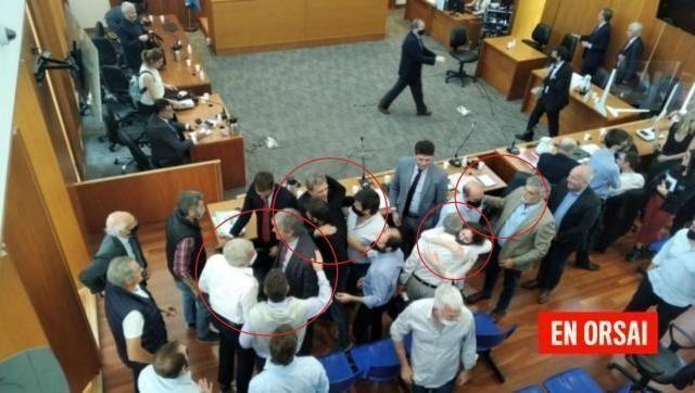 AHORA: La justicia Imputó a 12 directivos de Vicentin