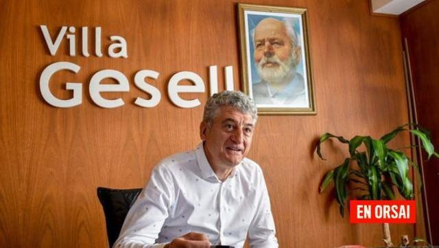 Gustavo Barrera, Int. Villa Gesell: 