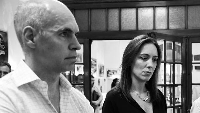 Larreta desaforado: celebró la baja de Vidal y la atendió a domicilio
