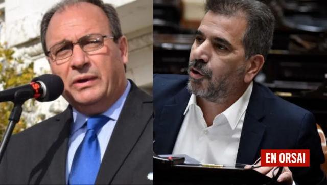 Intendente le respondió a Ritondo: “El PRO sin el radicalismo no existe”