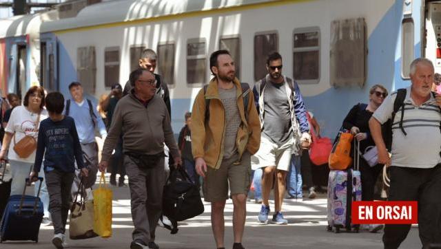 Junín: Están disponibles los pasajes en Tren para junio