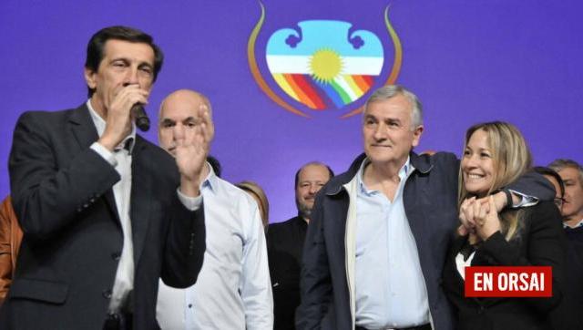Elecciones en Jujuy: Carlos Sadir sucederá a Gerardo Morales como gobernador