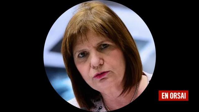 La vergonzosa actitud de Patricia Bullrich, señalada de manipular pruebas relacionadas al intento de asesinato a CFK